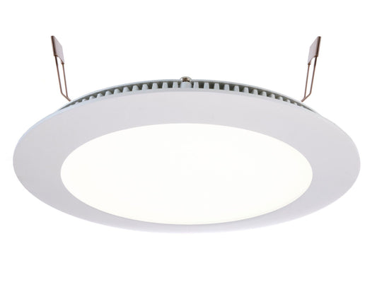 Deko-Light Anik Rund 165, 12 W, DIM, RGB/3000 K, Weiß