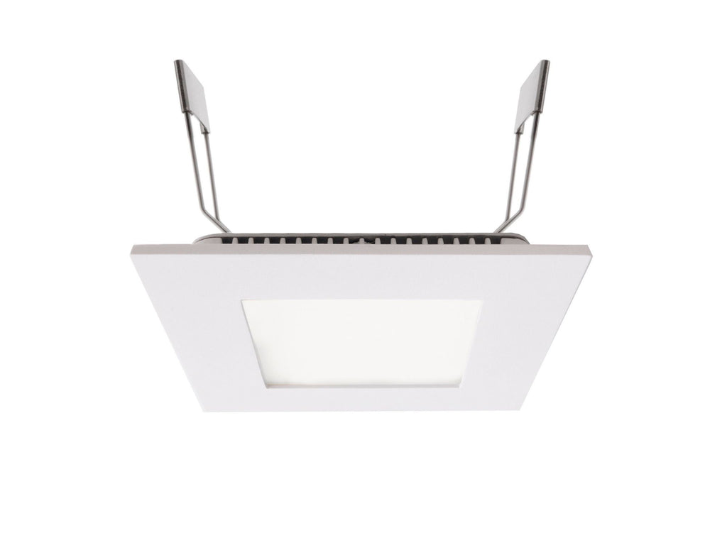 Deko-Light Anik Eckig 90, 9 W, DIM, 4000 K, Weiß