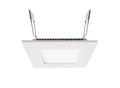 Deko-Light Anik Eckig 90, 9 W, DIM, 4000 K, Weiß