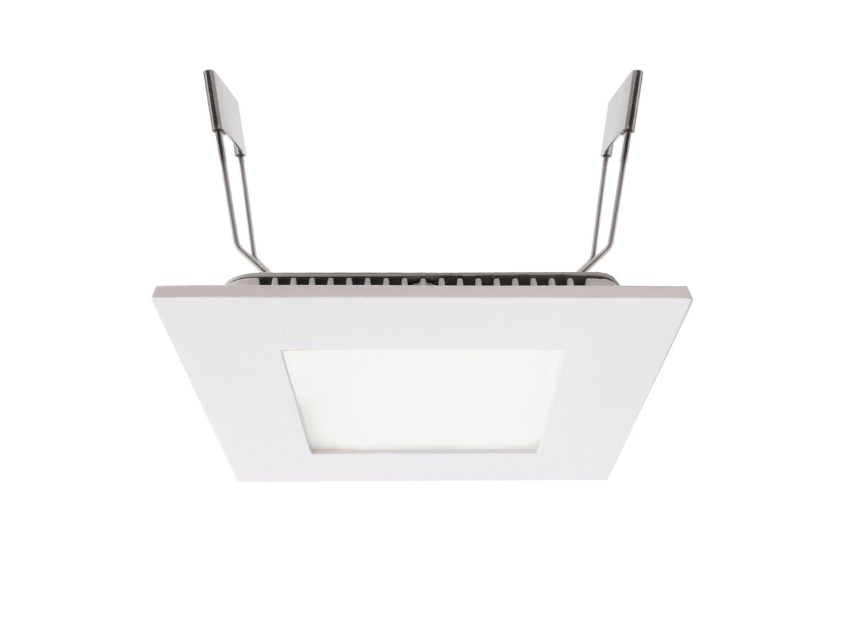 Deko-Light Anik Eckig 90, 9 W, DIM, 4000 K, Weiß