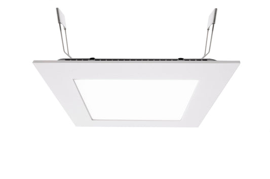 Deko-Light Anik Eckig 155, 17 W, DIM, 4000 K, Weiß