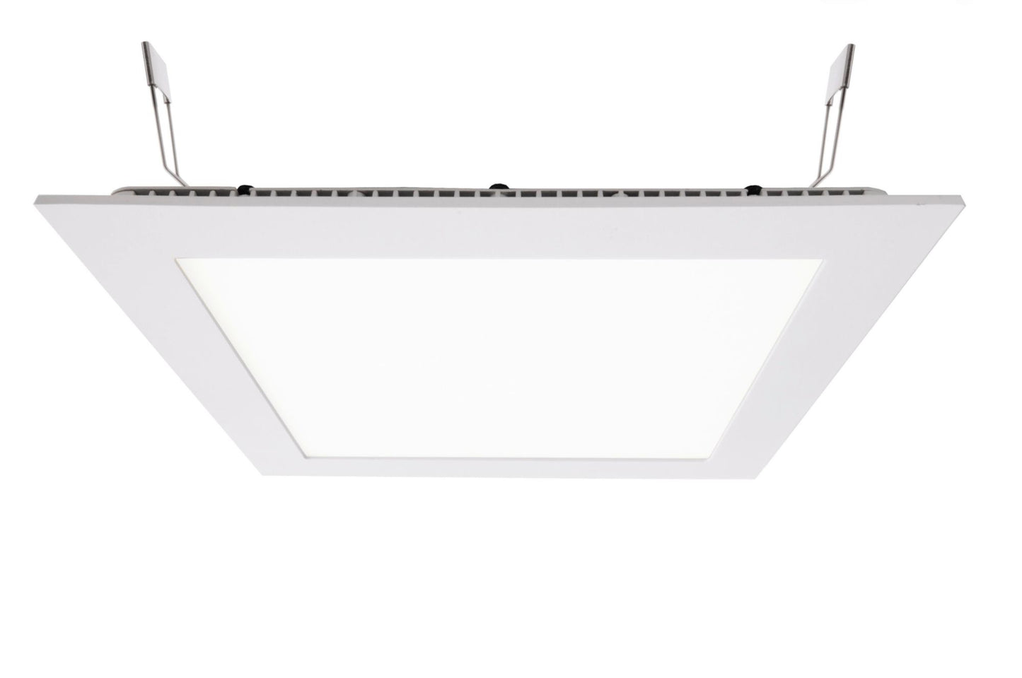 Deko-Light Anik Eckig 215, 24 W, DIM, 3000 K, Weiß