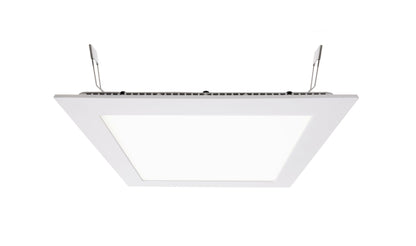 Deko-Light Anik Eckig 380, 30 W, DIM, 2700 K, Weiß
