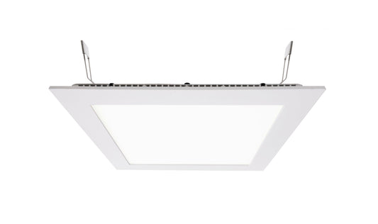 Deko-Light Anik Eckig 380, 30 W, DIM, 3000 K, Weiß