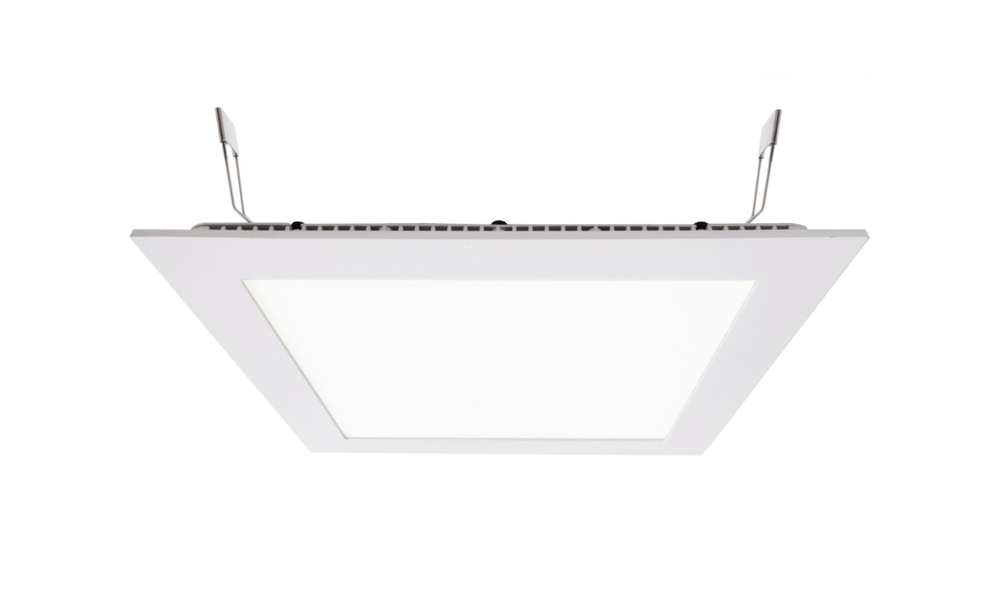 Deko-Light Anik Eckig 380, 30 W, DIM, 4000 K, Weiß