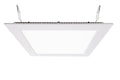 Deko-Light Anik Eckig 215, 24 W, DIM, RGB/3000 K, Weiß