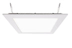 Deko-Light Anik Eckig 215, 24 W, DIM, RGB/3000 K, Weiß