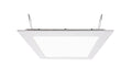 Deko-Light Anik Eckig 380, 30 W, DIM, RGB/3000 K, Weiß