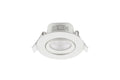 Deko-Light Surtur Tilt, 6 W, DIM, 2700/3000/4000 K, Weiß
