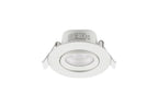 Deko-Light Surtur Tilt, 6 W, DIM, 2700/3000/4000 K, Weiß