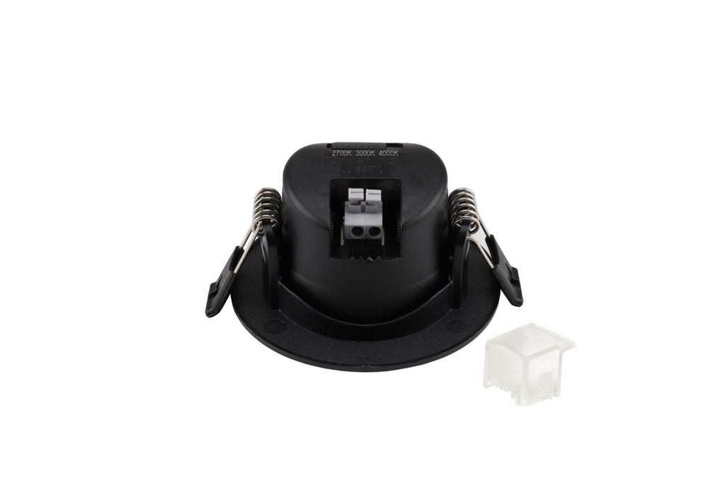 Deko-Light Surtur Tilt, 6 W, DIM, 2700/3000/4000 K, Schwarz