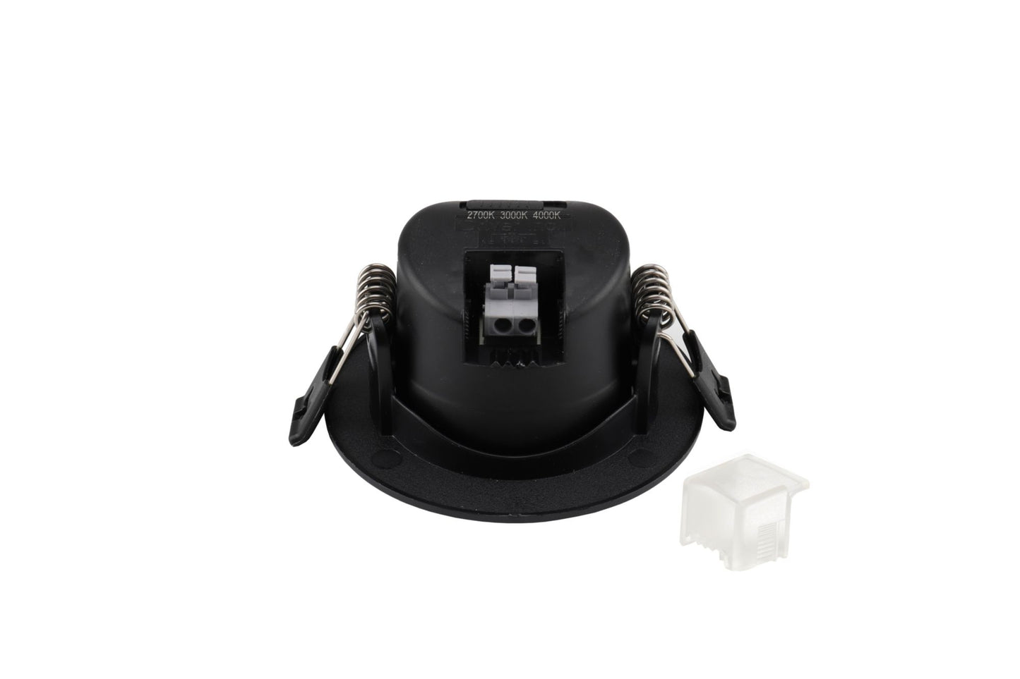 Deko-Light Surtur Tilt, 6 W, DIM, 2700/3000/4000 K, Schwarz