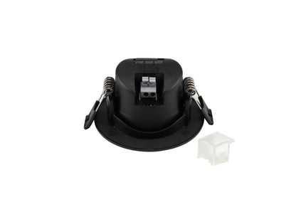 Deko-Light Surtur Tilt, 6 W, DIM, 2700/3000/4000 K, Schwarz
