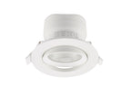 Deko-Light Surtur Tilt, 9 W, DIM, 2700/3000/4000 K, Weiß