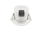 Deko-Light Surtur Tilt, 9 W, DIM, 2700/3000/4000 K, Weiß