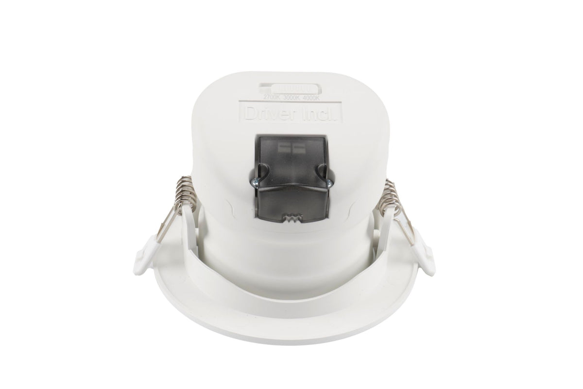 Deko-Light Surtur Tilt, 9 W, DIM, 2700/3000/4000 K, Weiß