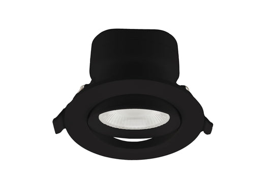 Deko-Light Surtur Tilt, 9 W, DIM, 2700/3000/4000 K, Schwarz