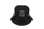 Deko-Light Surtur Tilt, 9 W, DIM, 2700/3000/4000 K, Schwarz