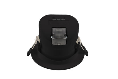 Deko-Light Surtur Tilt, 9 W, DIM, 2700/3000/4000 K, Schwarz