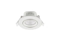 Deko-Light Surtur Tilt, 6 W, DTW, 1800-2700 K, Weiß