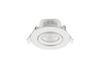 Deko-Light Surtur Tilt, 6 W, DTW, 1800-2700 K, Weiß