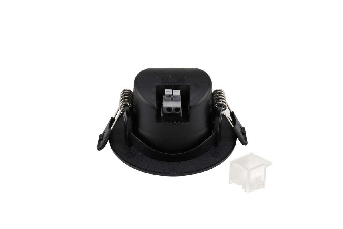 Deko-Light Surtur Tilt, 6 W, DTW, 1800-2700 K, Schwarz