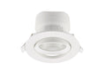 Deko-Light Surtur Tilt, 9 W, DTW, 1800-2700 K, Weiß