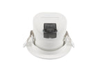 Deko-Light Surtur Tilt, 9 W, DTW, 1800-2700 K, Weiß