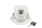 Deko-Light Surtur Tilt, 9 W, DTW, 1800-2700 K, Weiß