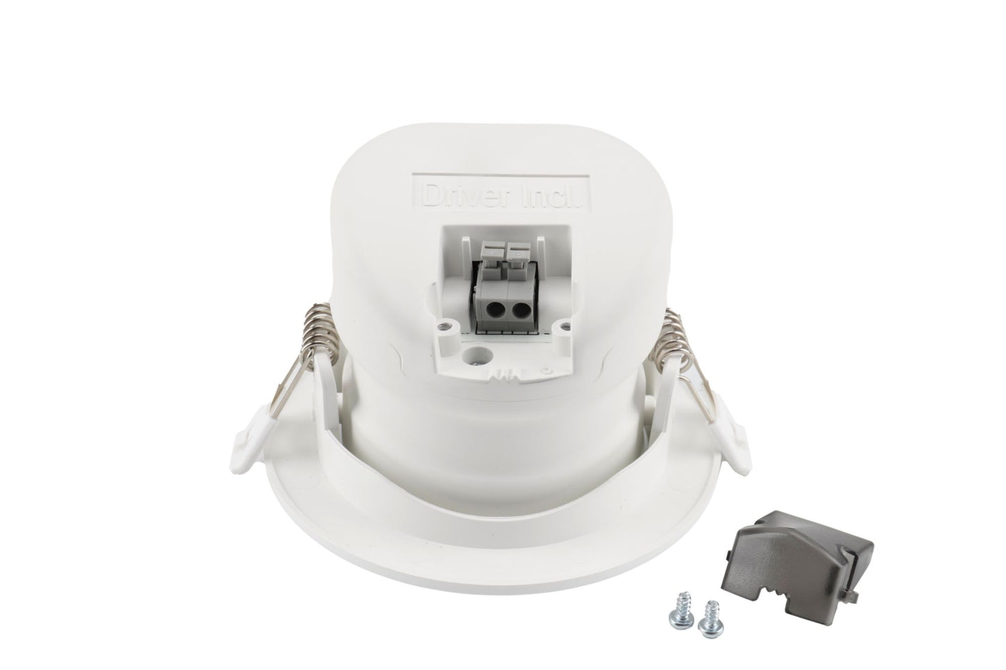 Deko-Light Surtur Tilt, 9 W, DTW, 1800-2700 K, Weiß