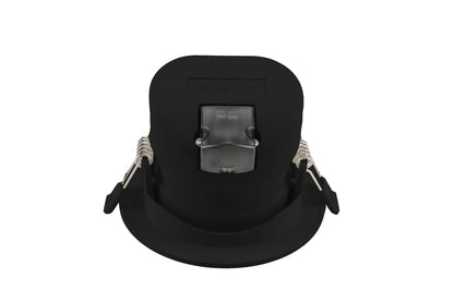 Deko-Light Surtur Tilt, 9 W, DTW, 1800-2700 K, Schwarz