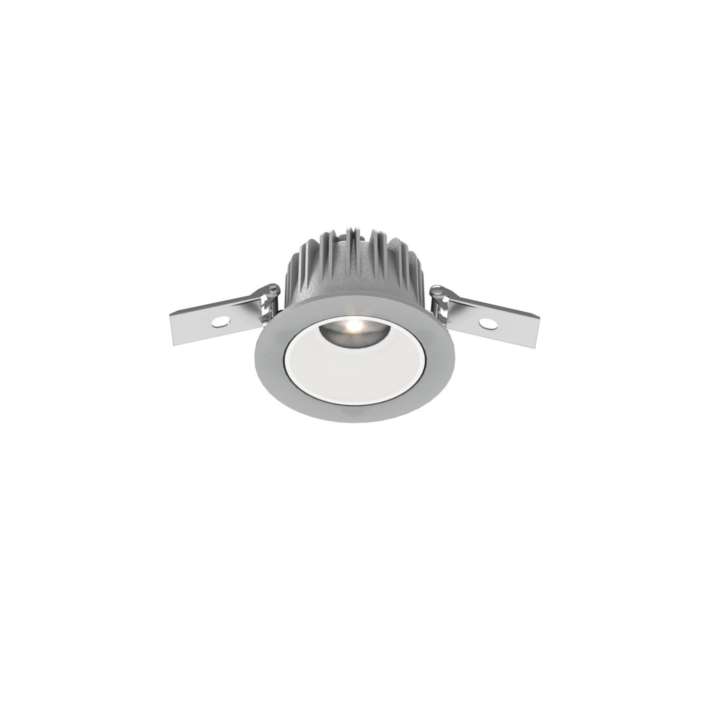 Deko-Light Tarvos 68, 7 W, 4000 K, Hellgrau