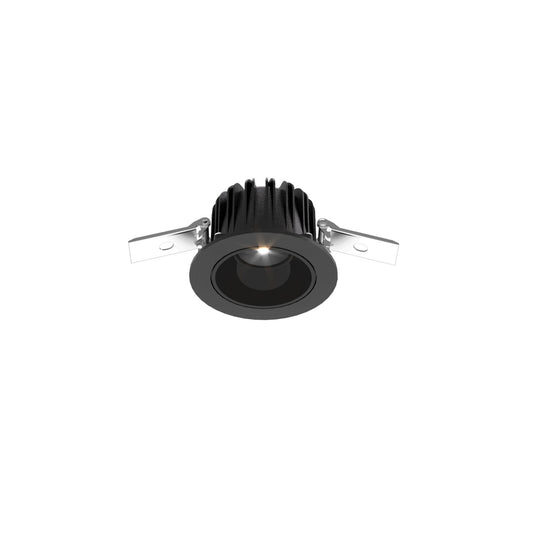 Deko-Light Tarvos 100, 10,5 W, DALI, 2700 K, Schwarz