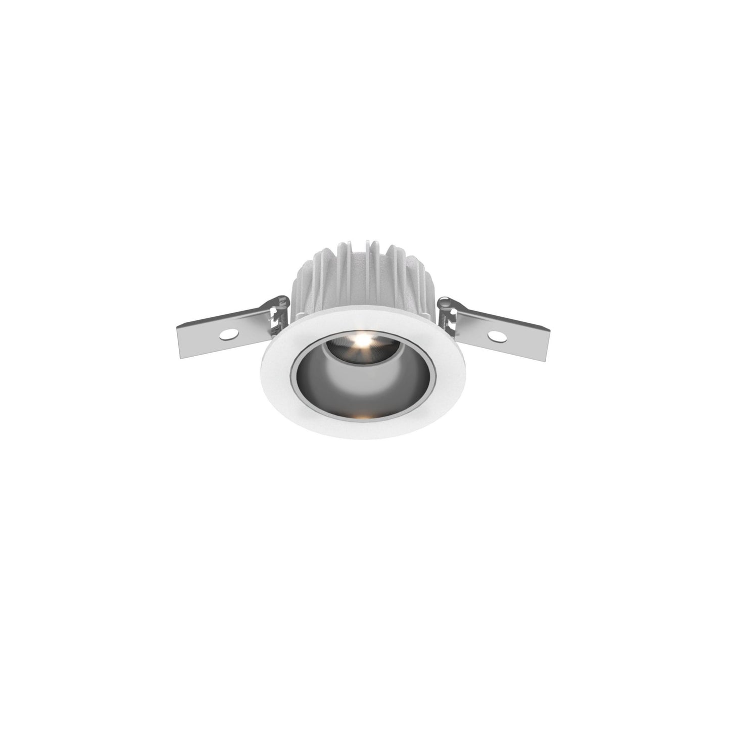 Deko-Light Tarvos 100, 10,5 W, DALI, 2700 K, Weiß