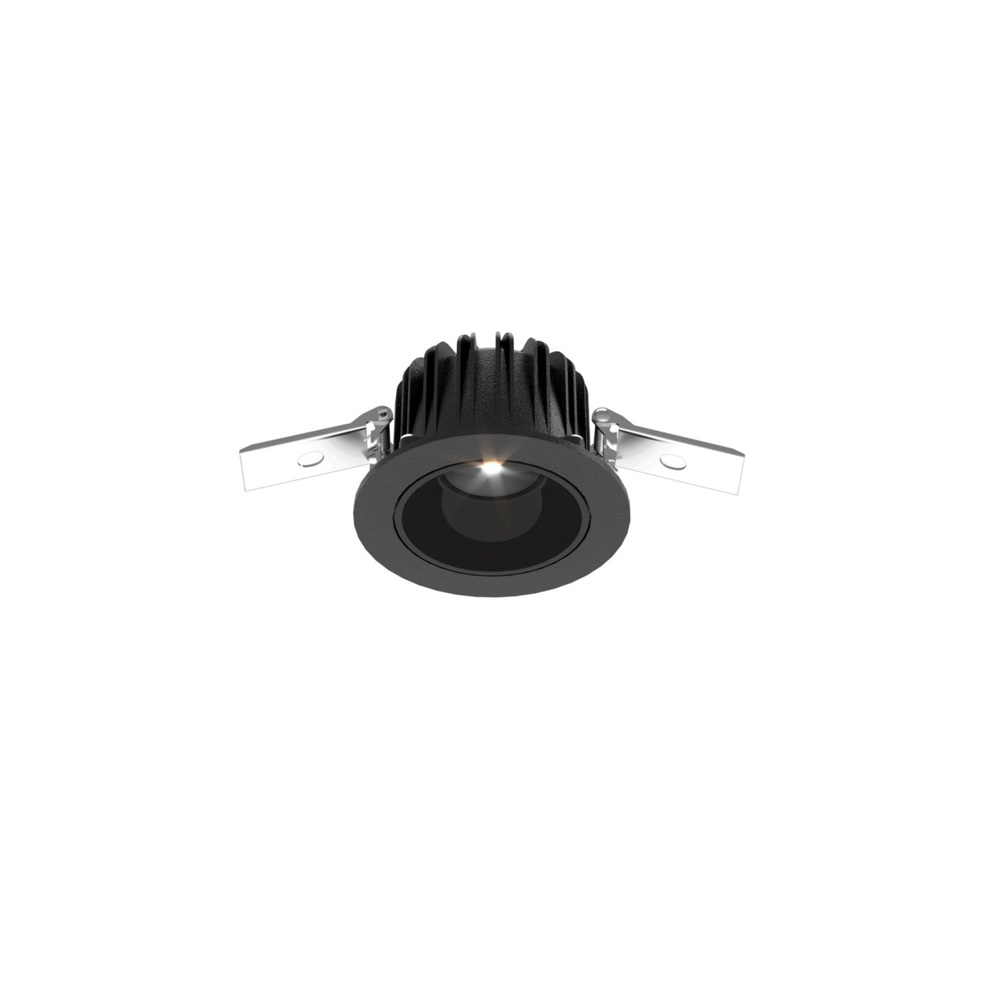Deko-Light Tarvos 100, 10,5 W, 3000 K, Schwarz