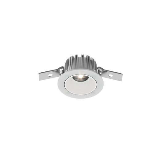 Deko-Light Tarvos 100, 10,5 W, 3000 K, Hellgrau