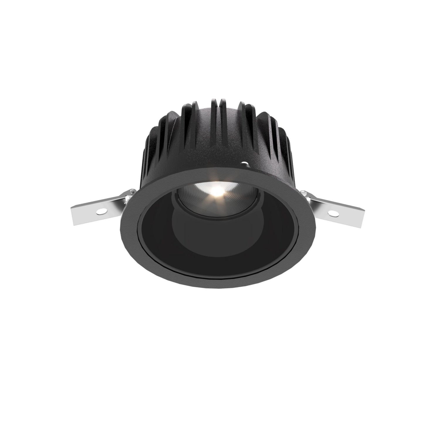 Deko-Light Tarvos 150, 14,5 W, 2700 K, Schwarz