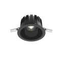 Deko-Light Tarvos 150, 14,5 W, DALI, 2700 K, Schwarz