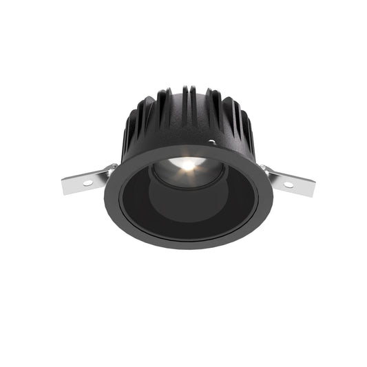 Deko-Light Tarvos 150, 14,5 W, DALI, 4000 K, Schwarz