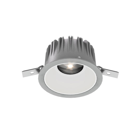 Deko-Light Tarvos 150, 14,5 W, DALI, 4000 K, Hellgrau
