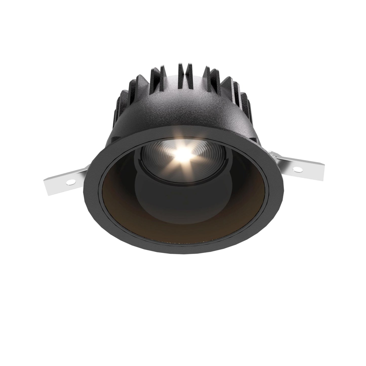 Deko-Light Tarvos 190, 21,5 W, 2700 K, Schwarz