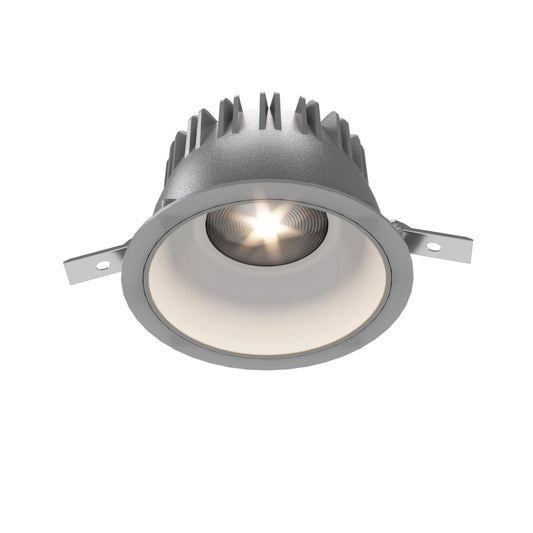 Deko-Light Tarvos 190, 21,5 W, 3000 K, Hellgrau