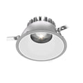 Deko-Light Tarvos 240, 25 W, 4000 K, Hellgrau