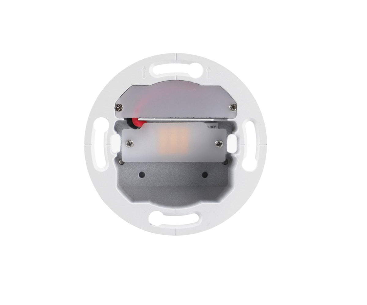 Deko-Light Alwaid Pro, 4 W, DIM, 2700 K, Weiß