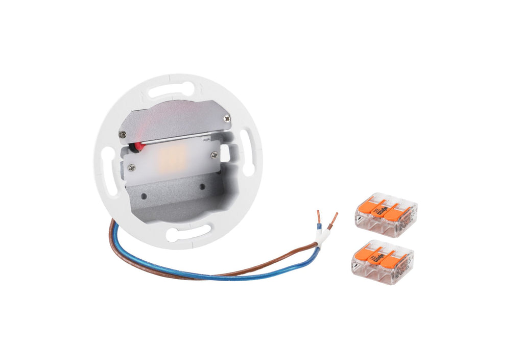 Deko-Light Alwaid Pro, 4 W, DIM, 2700 K, Weiß