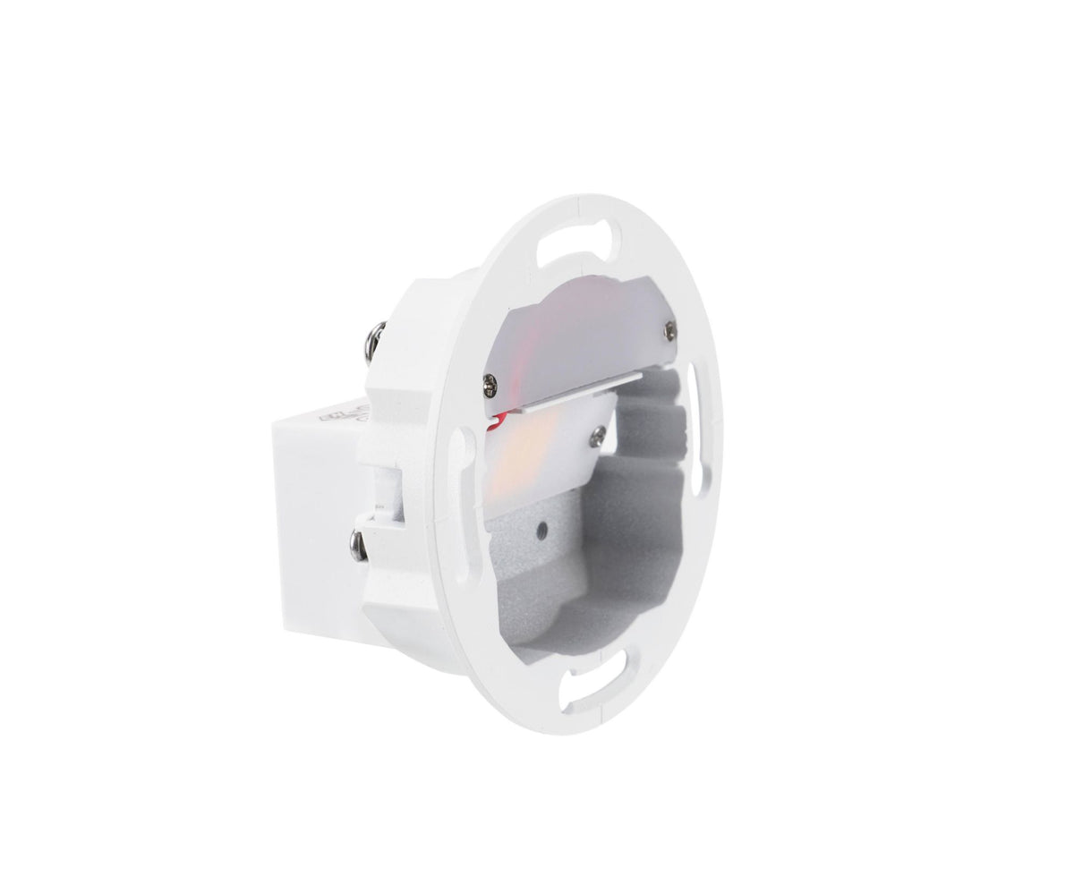 Deko-Light Alwaid Pro, 4 W, DIM, 3000 K, Weiß
