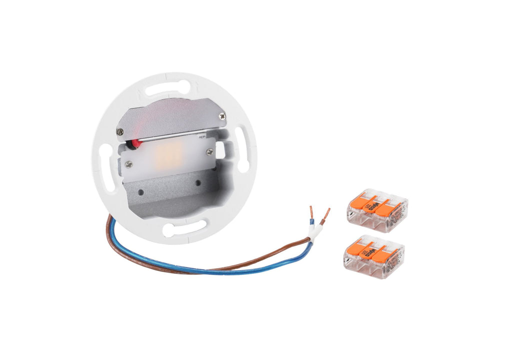 Deko-Light Alwaid Pro, 4 W, DIM, 3000 K, Weiß