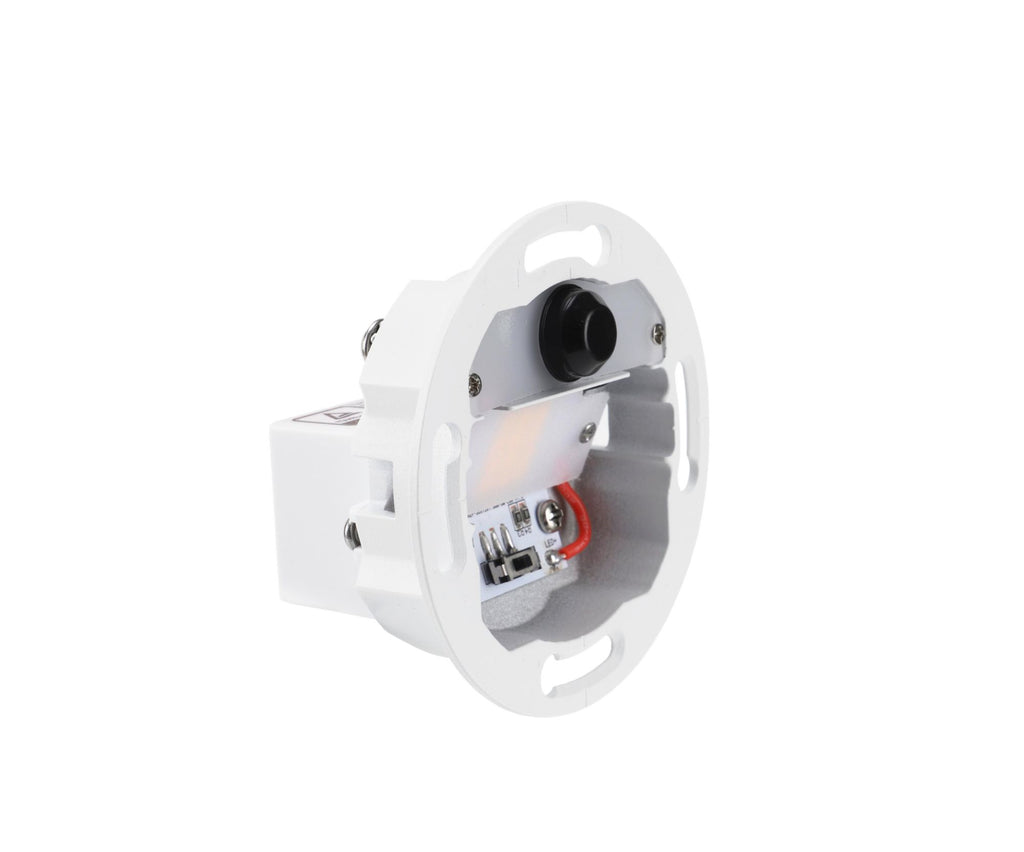 Deko-Light Alwaid Pro Motion, 2/4 W, 2700 K, Weiß