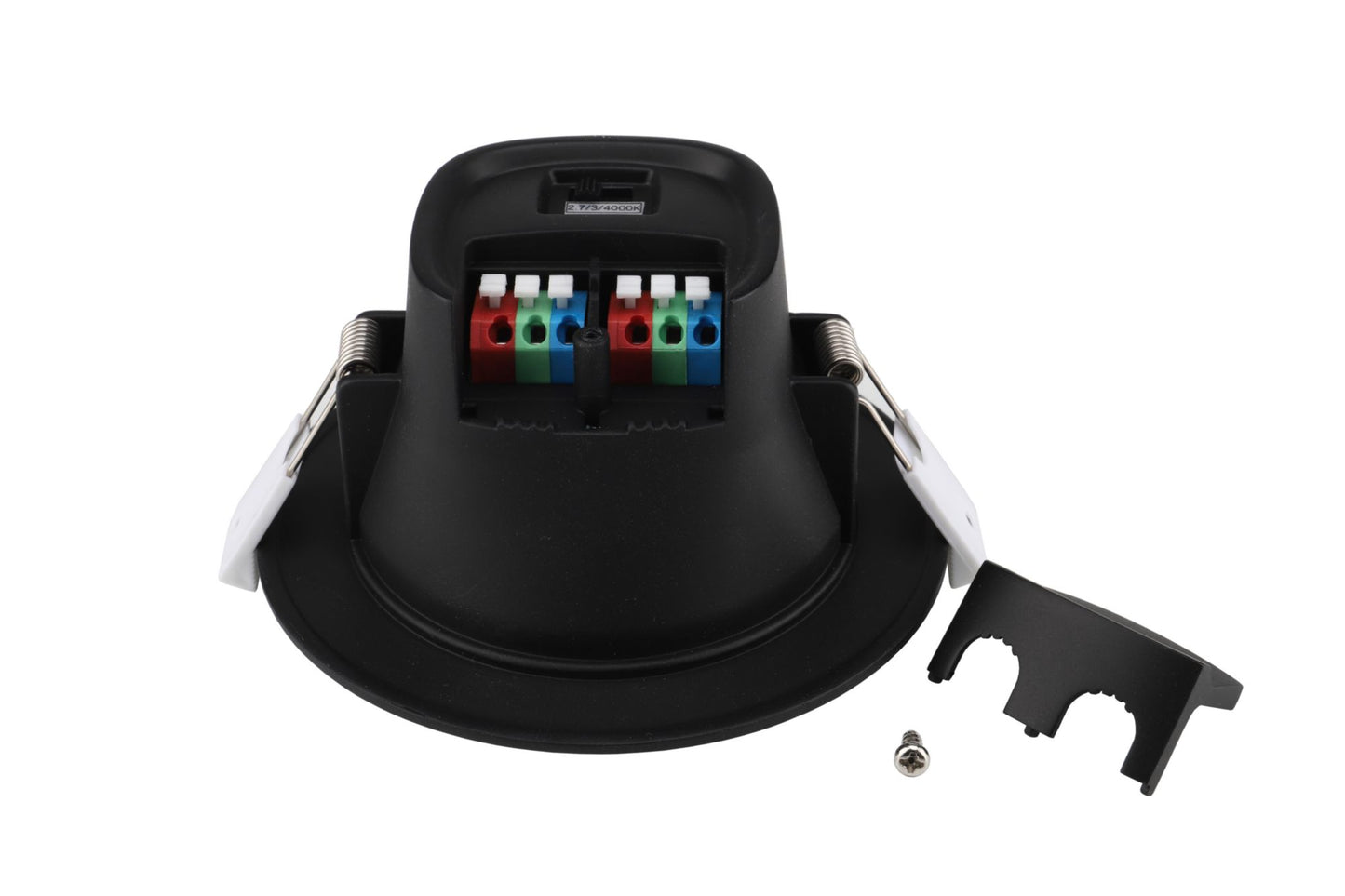 Deko-Light Acrux Pro 82, 9 W, DIM, 2700/3000/4000 K, Schwarz