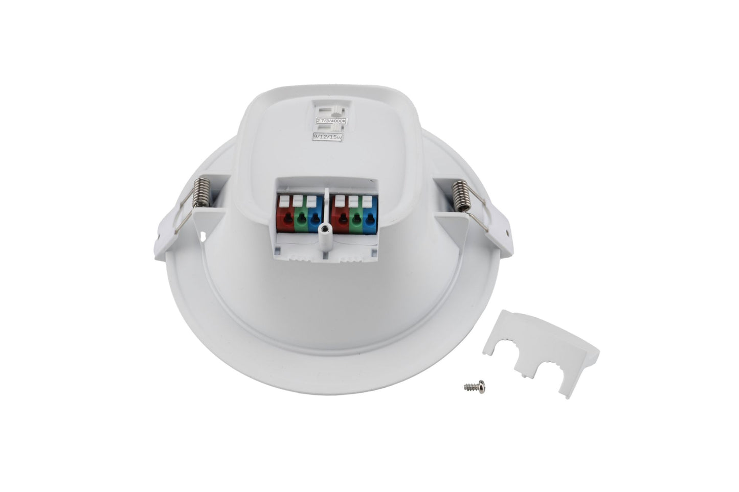 Deko-Light Acrux Pro 120, 15 W, DIM, 2700/3000/4000 K, Weiß